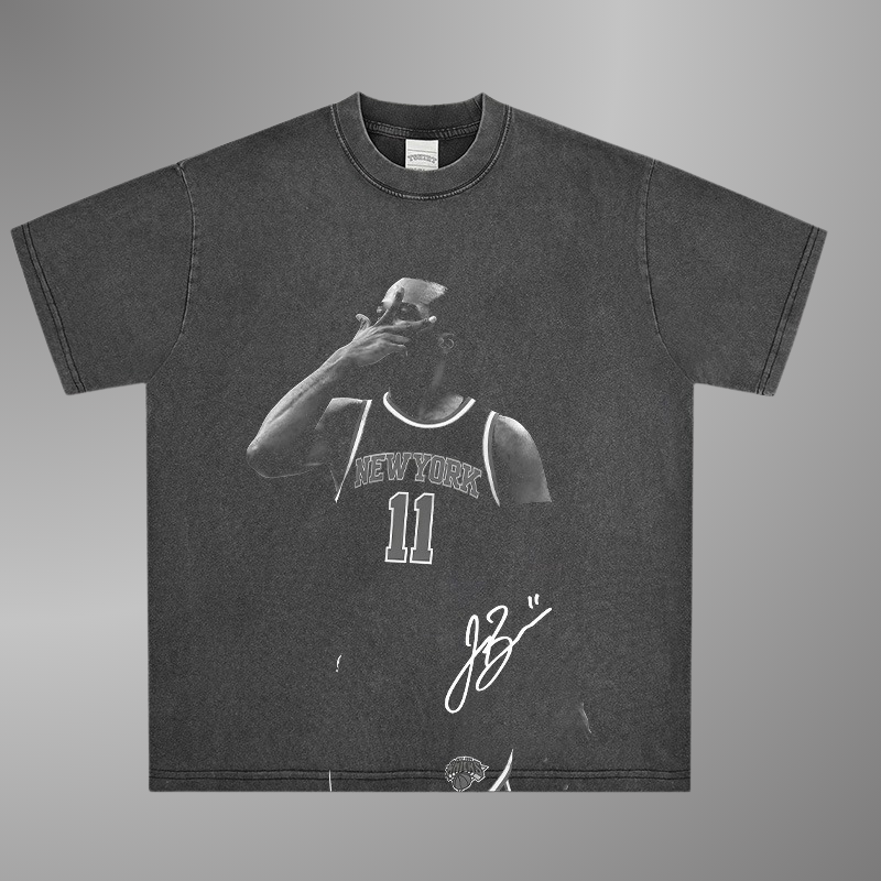 JALEN BRUNSON TEE V2