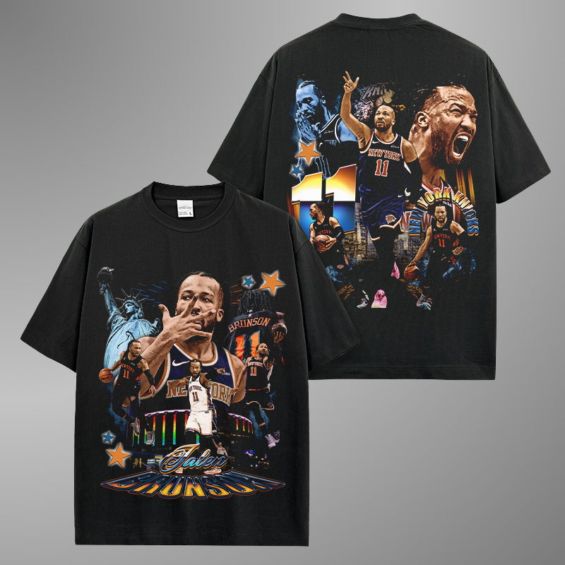 JALEN BRUNSON TEE V3