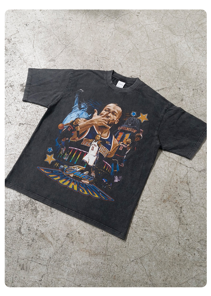 JALEN BRUNSON TEE V3