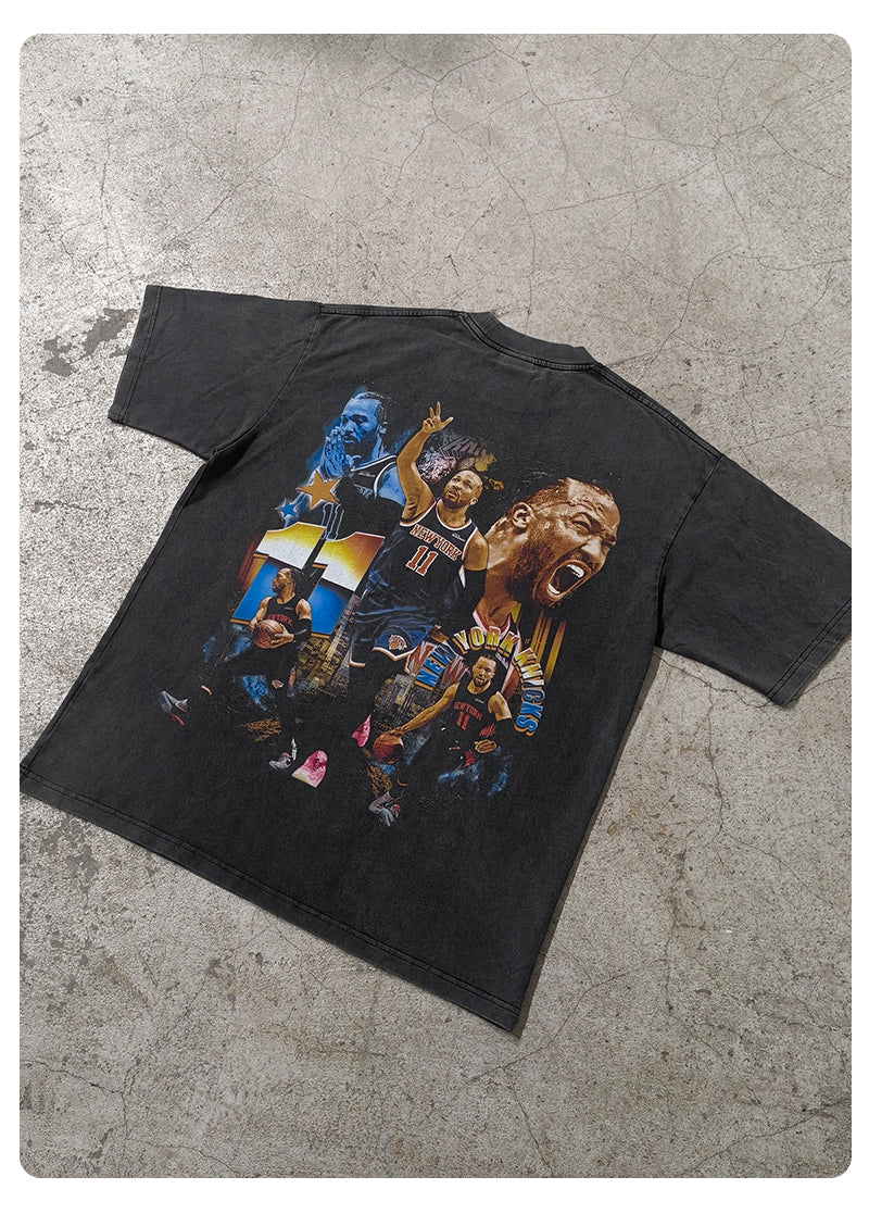 JALEN BRUNSON TEE V3