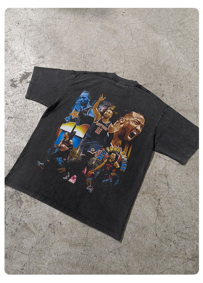 JALEN BRUNSON TEE V3