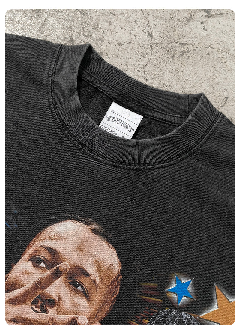 JALEN BRUNSON TEE V3