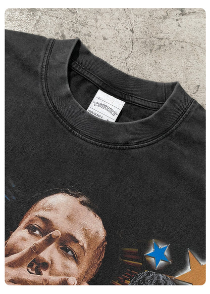 JALEN BRUNSON TEE V3