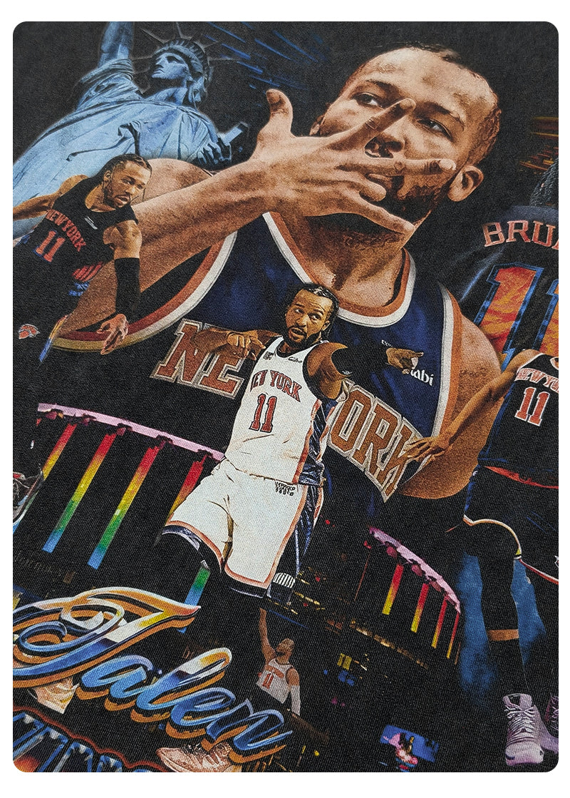 JALEN BRUNSON HOODIE V3