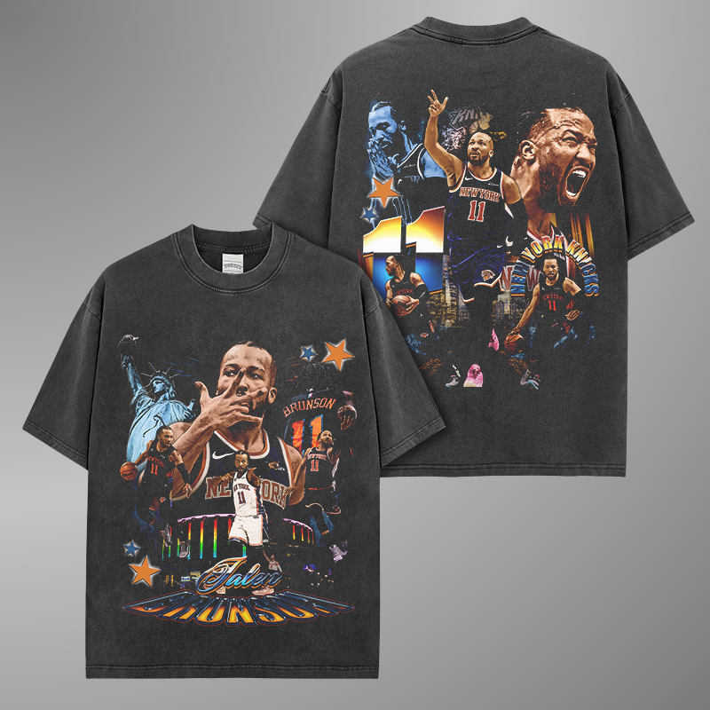 JALEN BRUNSON TEE V3