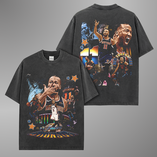 JALEN BRUNSON TEE V3