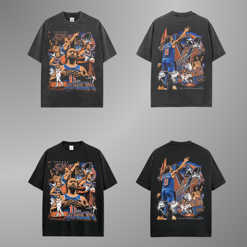 JALEN BRUNSON TEE V4