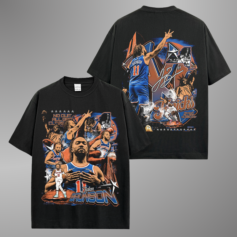 JALEN BRUNSON TEE V4