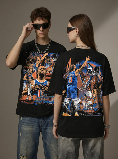JALEN BRUNSON TEE V4