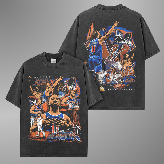 JALEN BRUNSON TEE V4