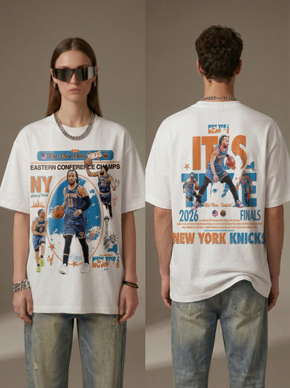 JALEN BRUNSON TEE V5