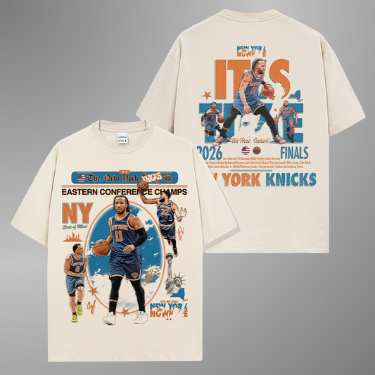 JALEN BRUNSON TEE V5