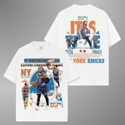 JALEN BRUNSON TEE V5