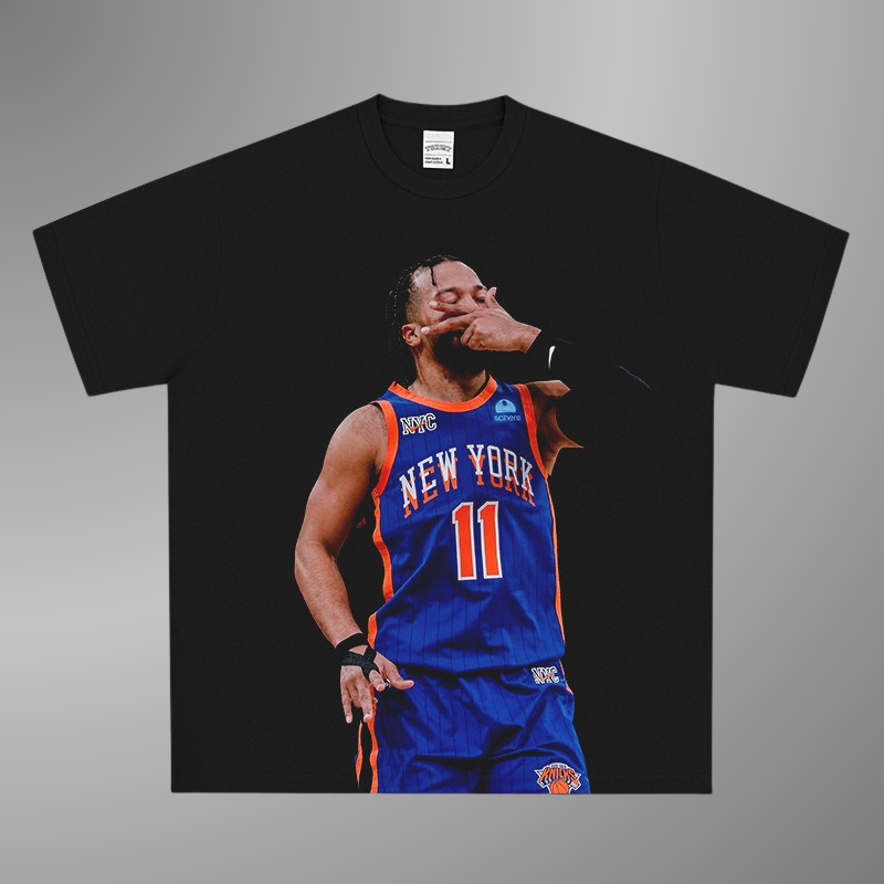 JALEN BRUNSON TEE V6