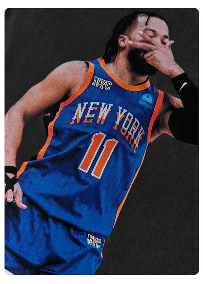 JALEN BRUNSON TEE[LS] V6