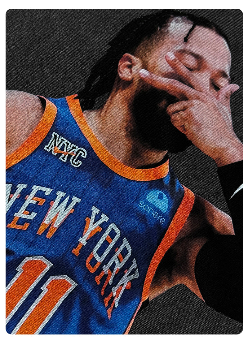 JALEN BRUNSON TEE V6