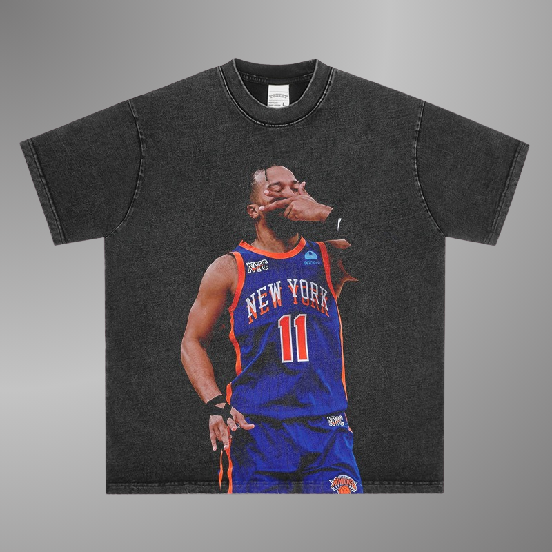 JALEN BRUNSON TEE V6