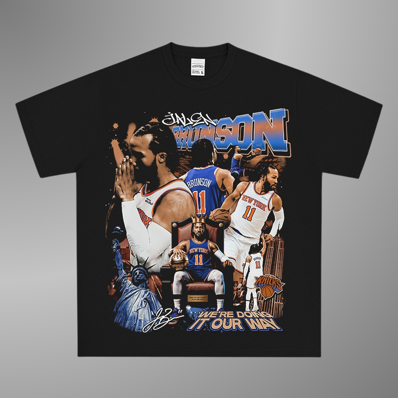 JALEN BRUNSON TEE V7