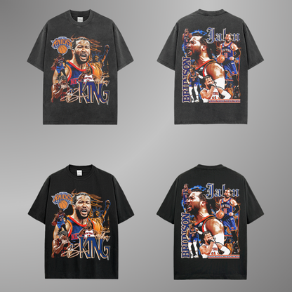 JALEN BRUNSON TEE V8
