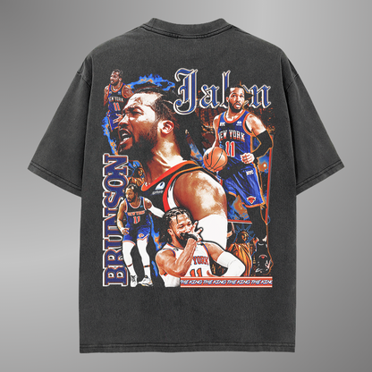 JALEN BRUNSON TEE V8