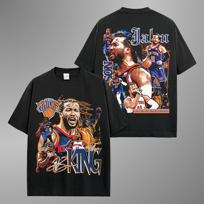 JALEN BRUNSON TEE V8