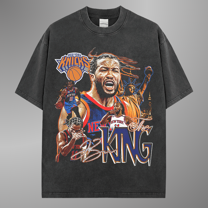 JALEN BRUNSON TEE V8