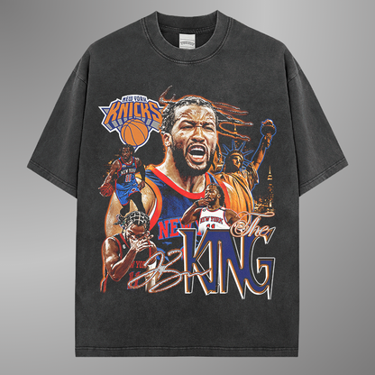 JALEN BRUNSON TEE V8