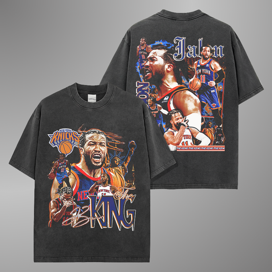 JALEN BRUNSON TEE V8
