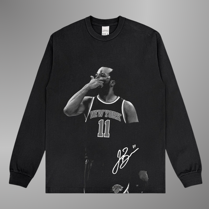 JALEN BRUNSON TEE[LS] V2