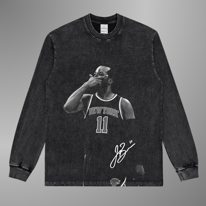 JALEN BRUNSON TEE[LS] V2