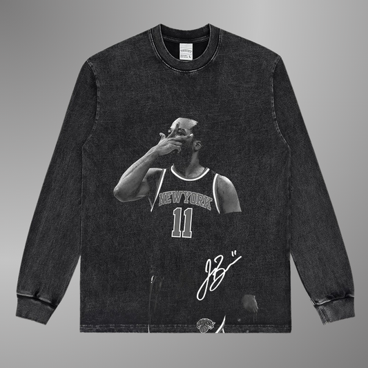 JALEN BRUNSON TEE[LS] V2