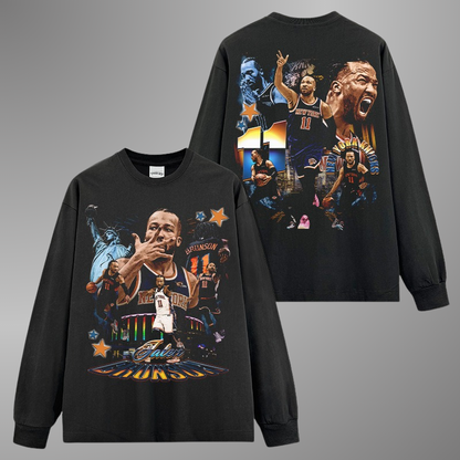 JALEN BRUNSON TEE[LS] V3