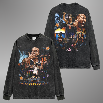 JALEN BRUNSON TEE[LS] V3