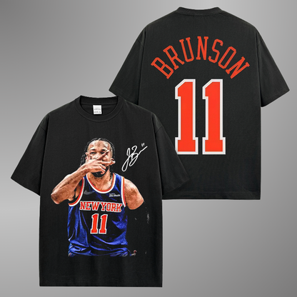 JALEN BRUNSON #11 TEE