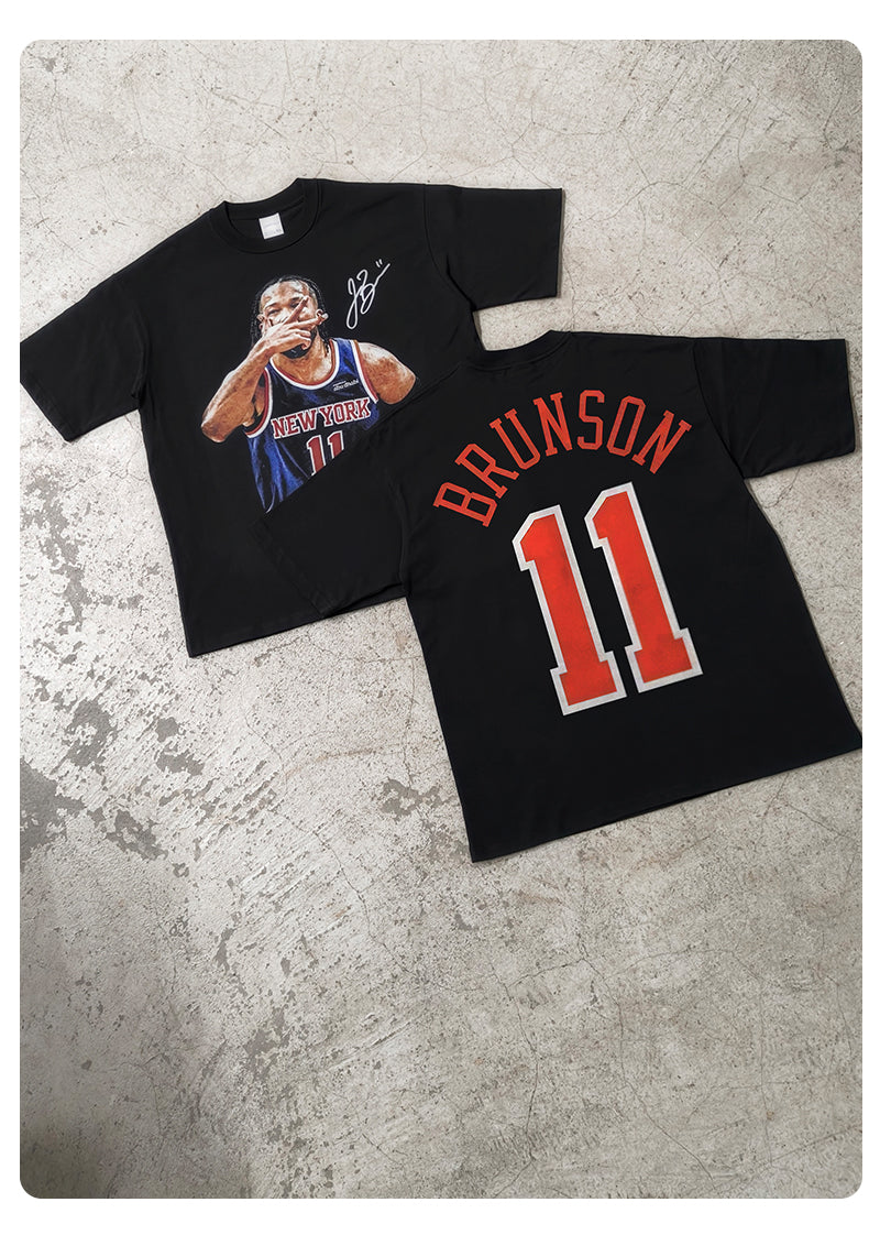 JALEN BRUNSON #11 TEE
