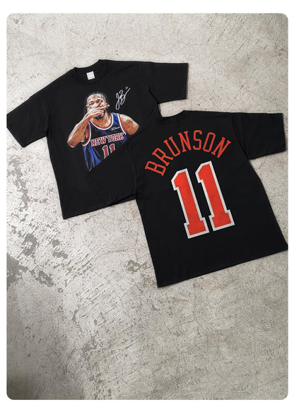 JALEN BRUNSON #11 TEE