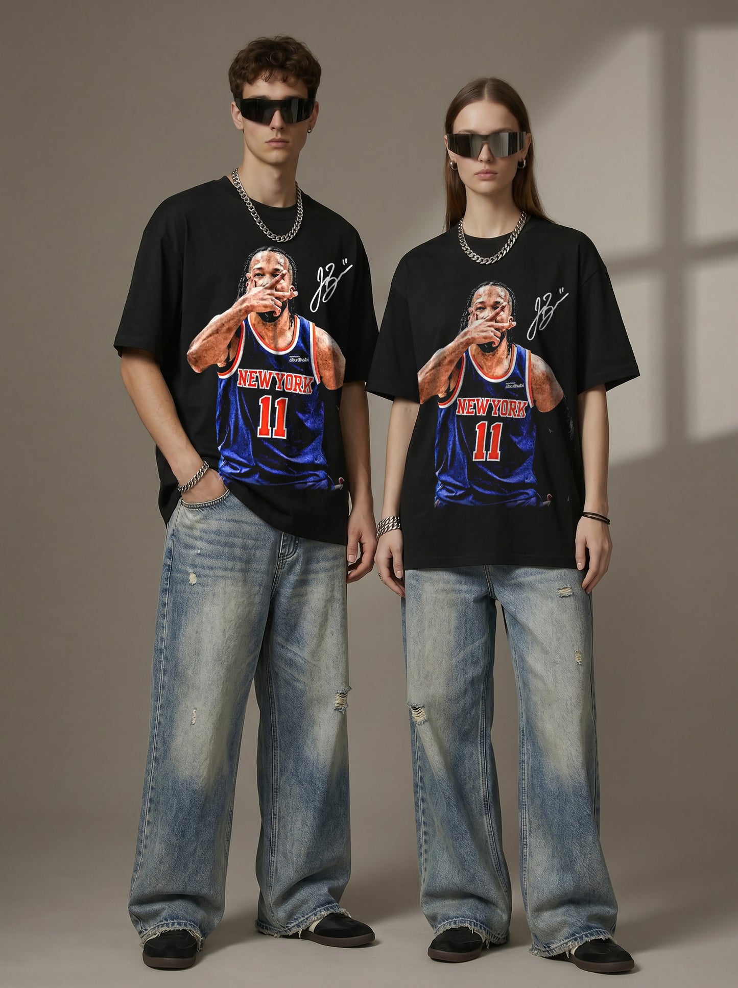 JALEN BRUNSON #11 TEE