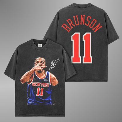 JALEN BRUNSON #11 TEE