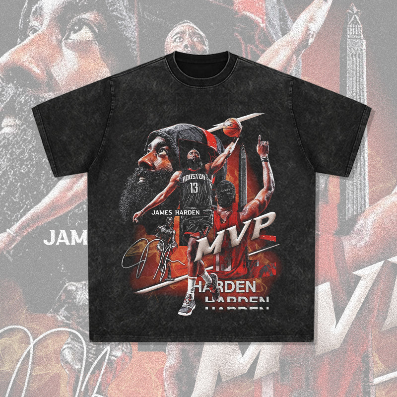 CAMISETA JAMES HARDEN 