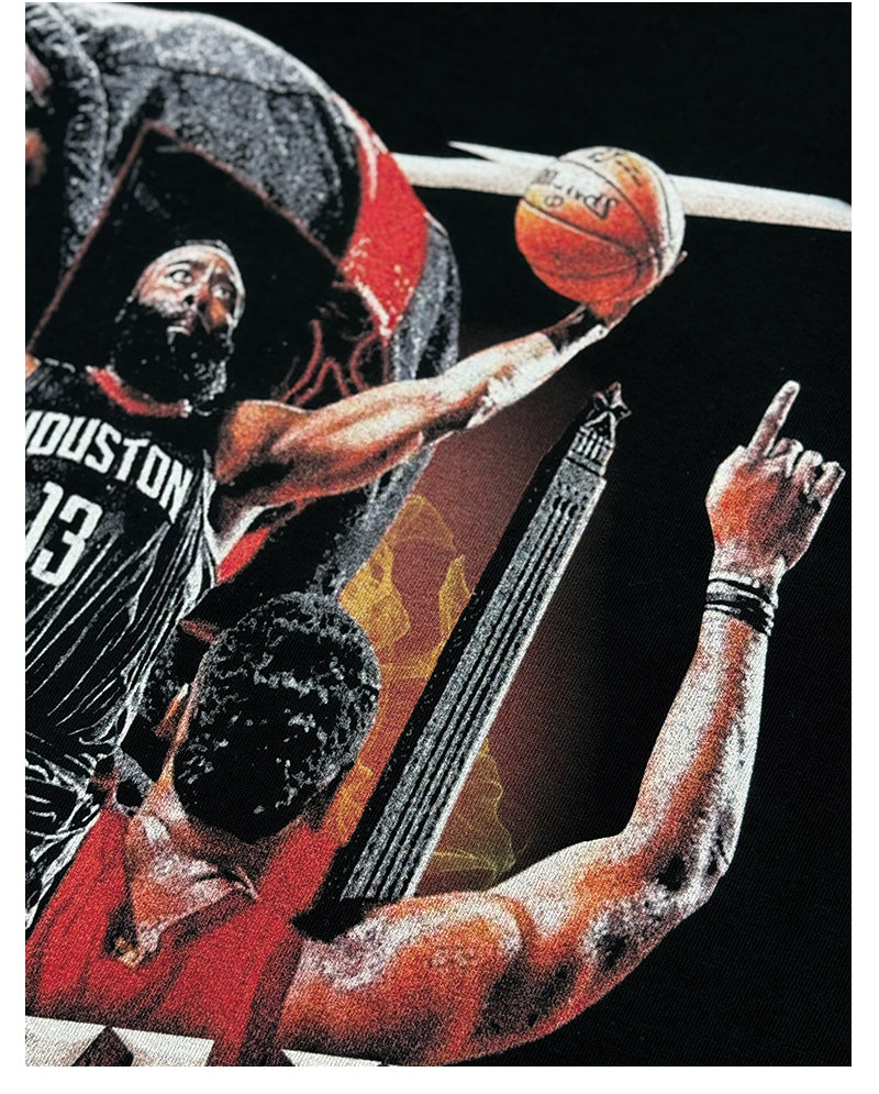CAMISETA JAMES HARDEN 