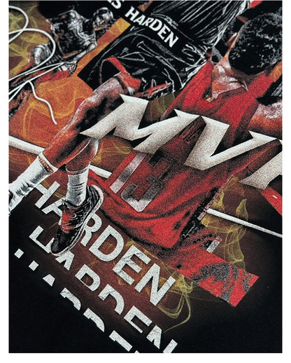 CAMISETA JAMES HARDEN 