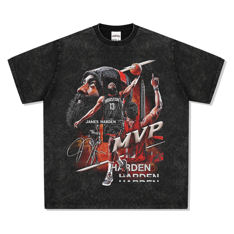 CAMISETA JAMES HARDEN 
