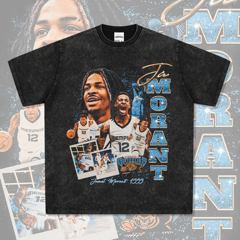 CAMISETA JA MORANT V2 