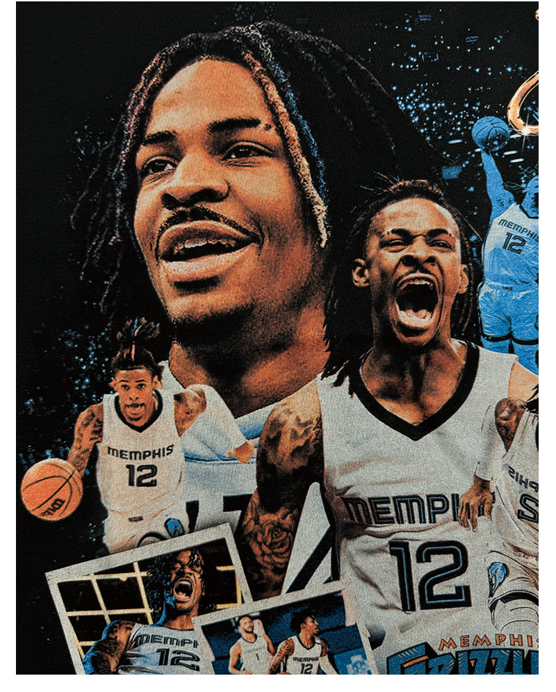 CAMISETA JA MORANT V2 