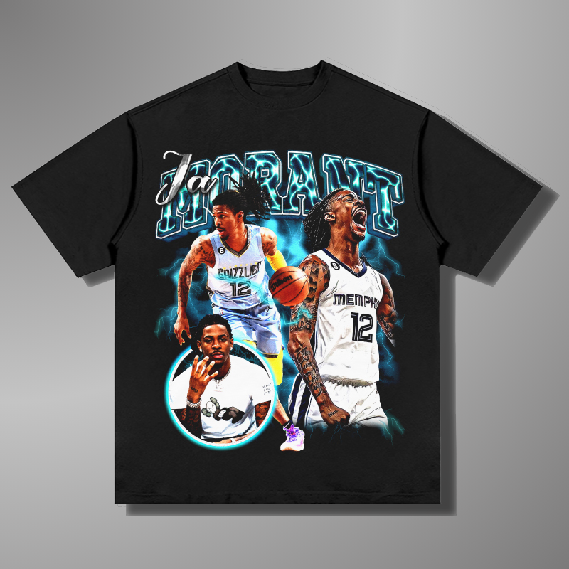 JA MORANT TEE V3
