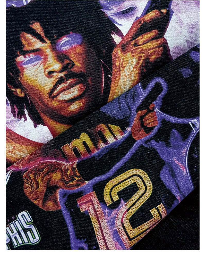 JA MORANT TEE V4