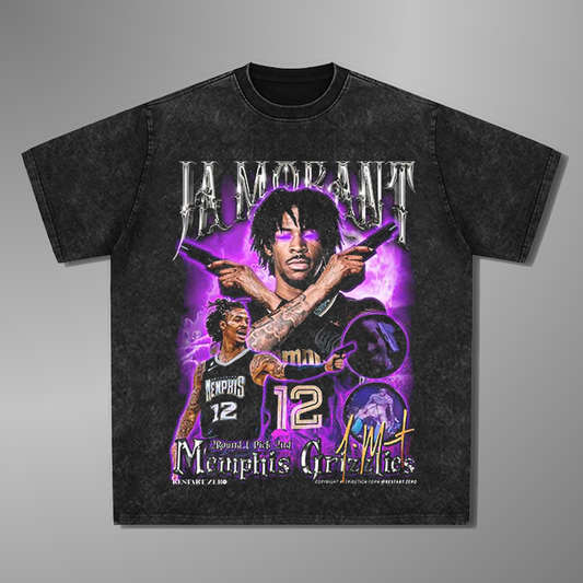 CAMISETA JA MORANT V4