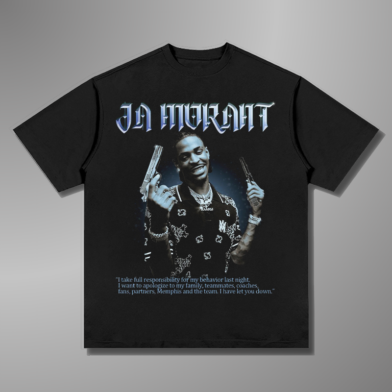 CAMISETA JA MORANT V5