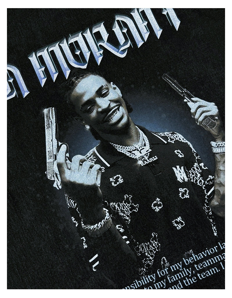 CAMISETA JA MORANT V5