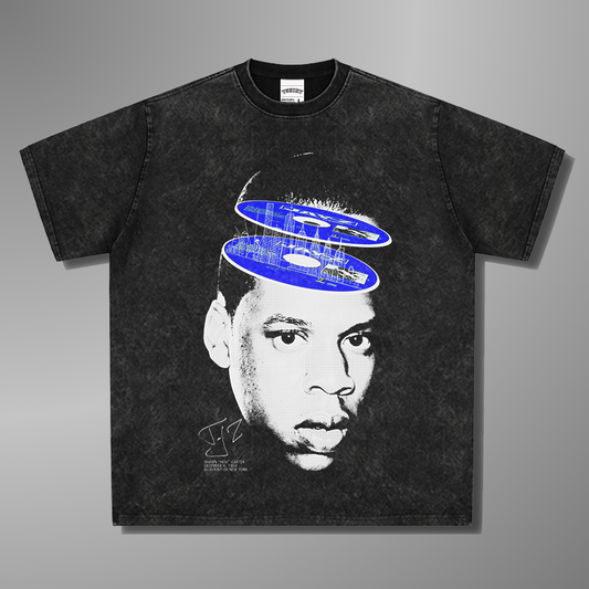 JAY-Z BIG FACE TEE